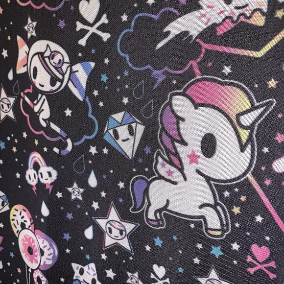 Dolls Kill X Tokidoki  bodycon dress size MEDUIM - Picture 11 of 12